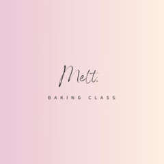 お菓子教室Melt.