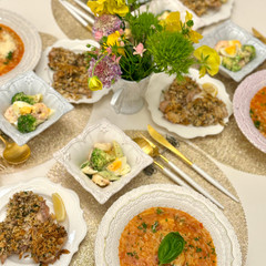 里香お料理教室
