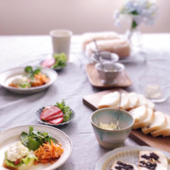 米粉パン教室 Cooking Salon K