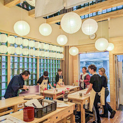 SOBAGIRI楽常～Soba Making Studio～