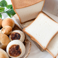 はなひよ工房　米粉パン教室