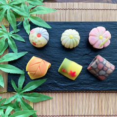 どうぞの和菓子教室