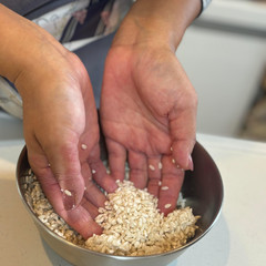 楽しく！美味しく！子供の栄養学・麹の教室