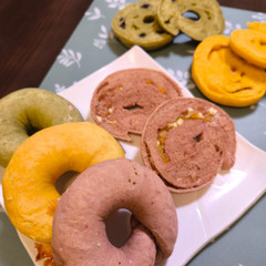 おうちパン教室　マルクパージュ
