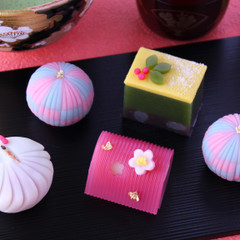 和菓子教室sakura