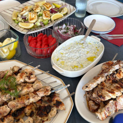 ギリシャ料理教室サッコベルナ