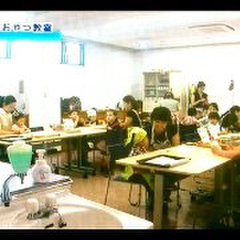 ご参加のパパさんママさんとおしゃべりを楽しんでくださいね。