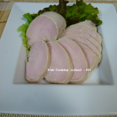 超簡単！やわらか手作りハム