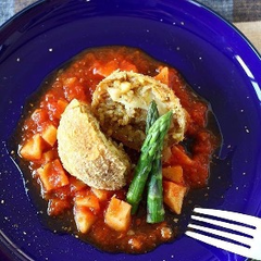 カレーライスコロッケ