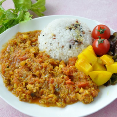 トマトカレー