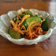 叩ききゅうり