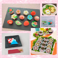 Deco roll