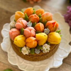 Licca Sweets Garden