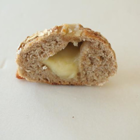 濃厚なゴーダチーズたっぷり