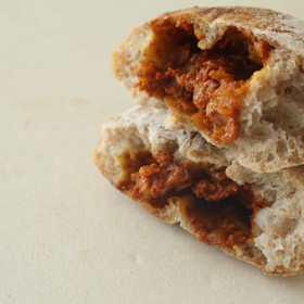 エビスパイスカレーは自家製です