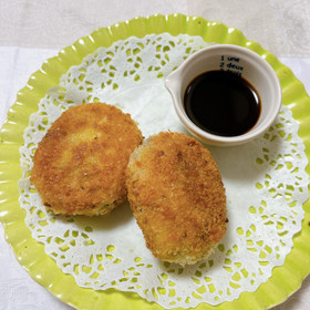 基本の洋食コロッケ
