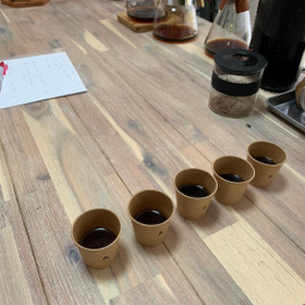 飲み比べで、好みの器具をみつけましょう！