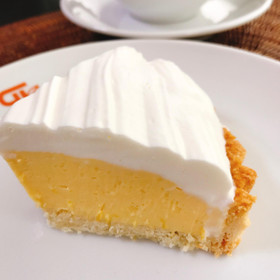 レモンクリームたっぷり