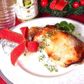 イタリアンローストチキン