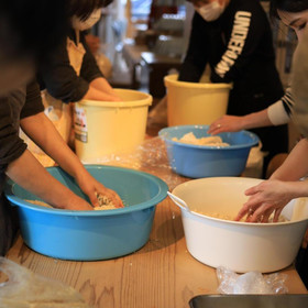 塩切糀を作る