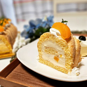 レッスンの後はお楽しみの試食です♪