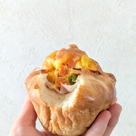 みんな大好き総菜パン！