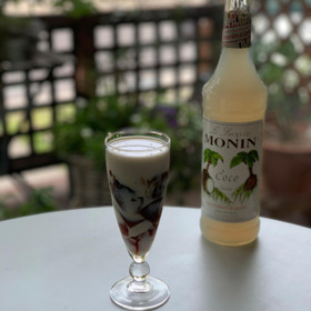 飲むコーヒーゼリー