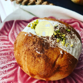 ほっぺが落ちちゃうマリトッツォ🥖😍🇮🇹