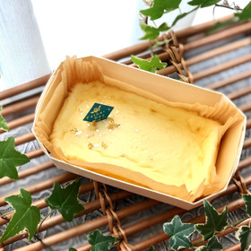 ふわとろの半熟チーズケーキ