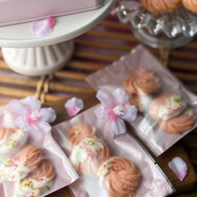 さらに個包装ラッピングも🎀思わずプレゼントしちゃいま