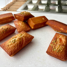 焼きたてはさらに絶品❣️