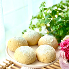 可愛くって美味しい夏限定のスイーツパン🥖