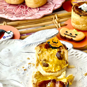 サクサク✖︎とろぉり✖︎ゴロゴロ♪ハロウィンと秋を満喫