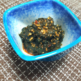 ごはんのお供だけでなく、冷ややっこにかけても美味☆