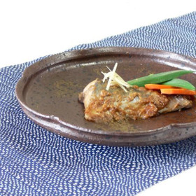 味噌の風味が豊かなふっくら味噌煮