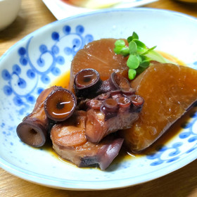 市販のたこを柔らかく♪