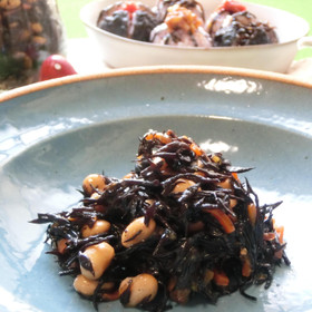 ヒジキの煮物