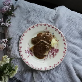 ・サバの味噌煮