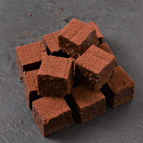 ビター生チョコレート