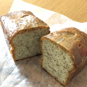 紅茶のパウンドケーキ