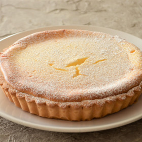チーズタルト