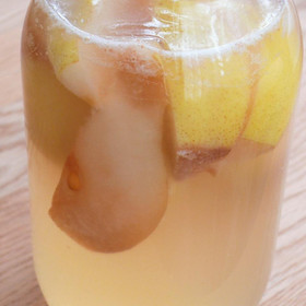 洋梨酵母