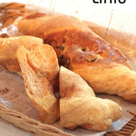 オリーブ・チーズ