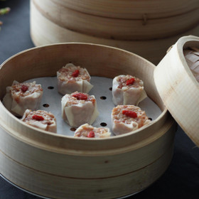 豚肉焼売（蒸す前）
