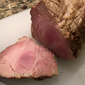 柔らかく、お肉の甘さを感じる焼き上がりです。