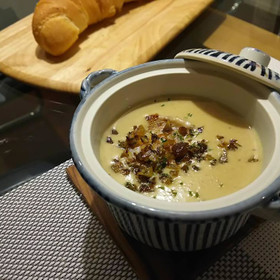 とっても美味しいクリスマスでなくても食べたいスープです