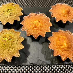 マドレーヌの基本の作り方をマスターしたら色々な味も