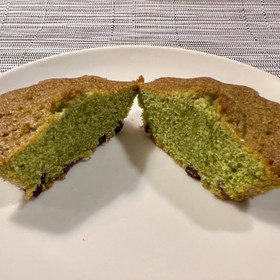 抹茶味もお勧めです。