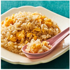 【3】炊き込み卵炒飯