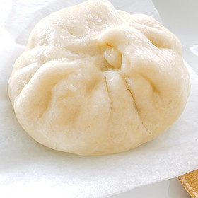 皮から作るチャーシューまん